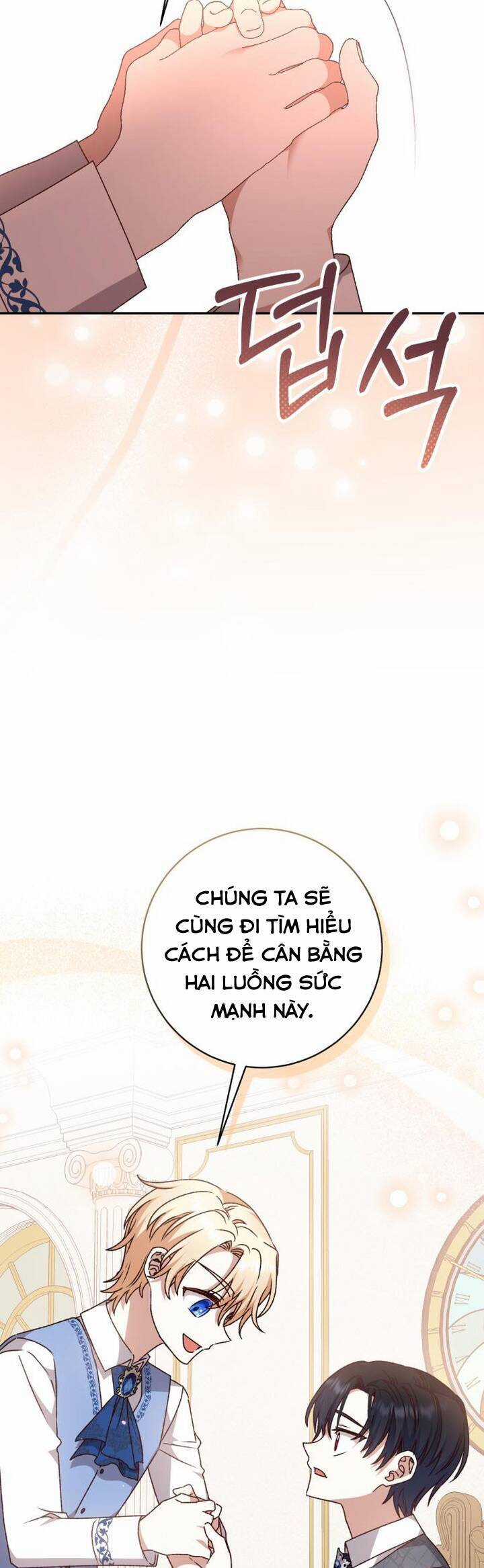 Bạo Chúa Muốn Sống Hiền Lành Chapter 42 trang 39