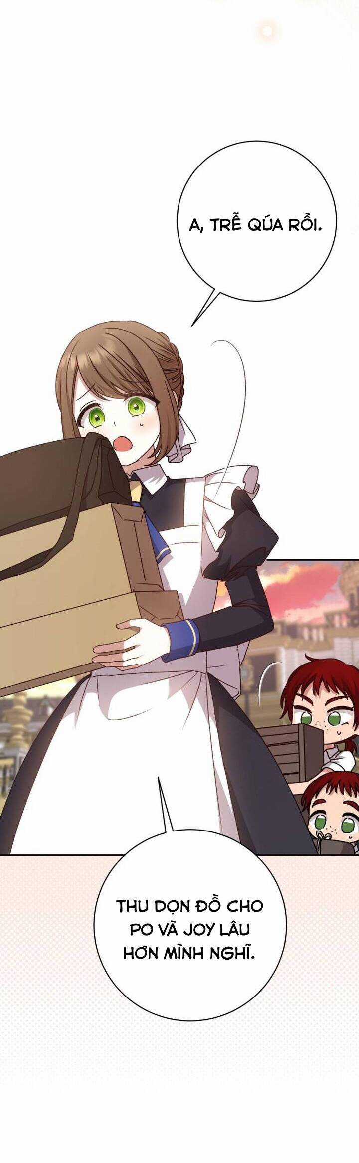 Bạo Chúa Muốn Sống Hiền Lành Chapter 42 trang 41