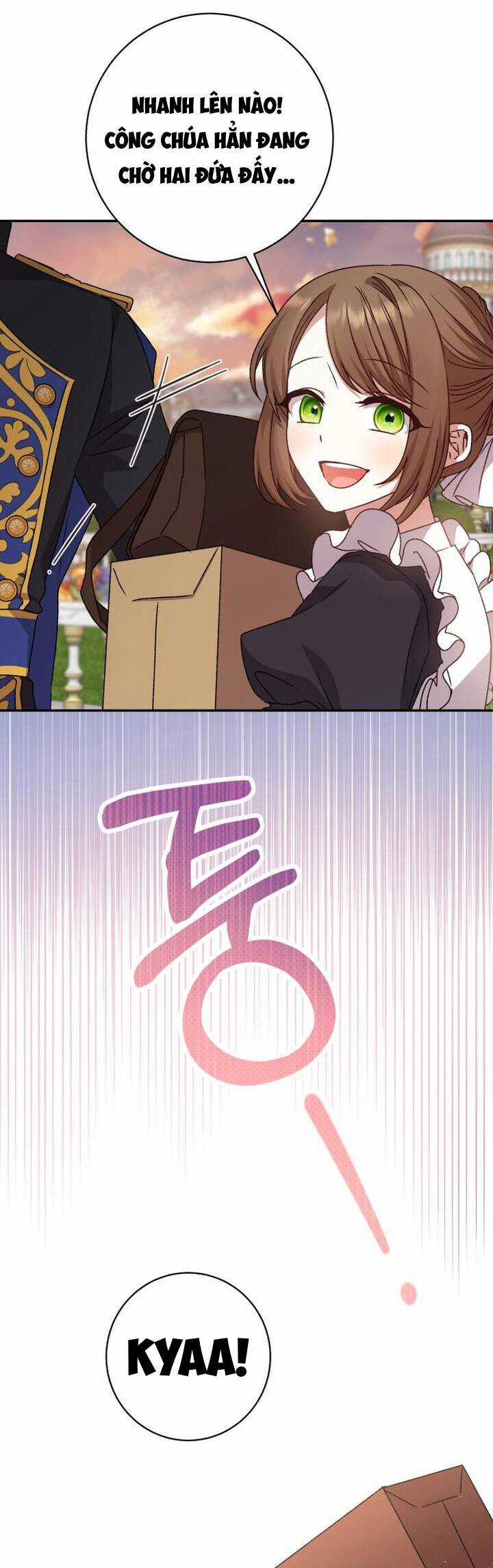 Bạo Chúa Muốn Sống Hiền Lành Chapter 42 trang 42