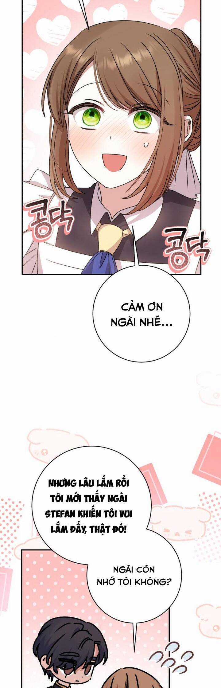 Bạo Chúa Muốn Sống Hiền Lành Chapter 42 trang 45