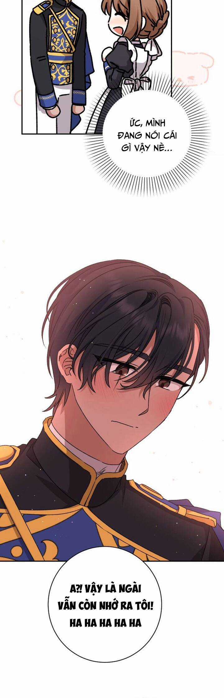 Bạo Chúa Muốn Sống Hiền Lành Chapter 42 trang 46