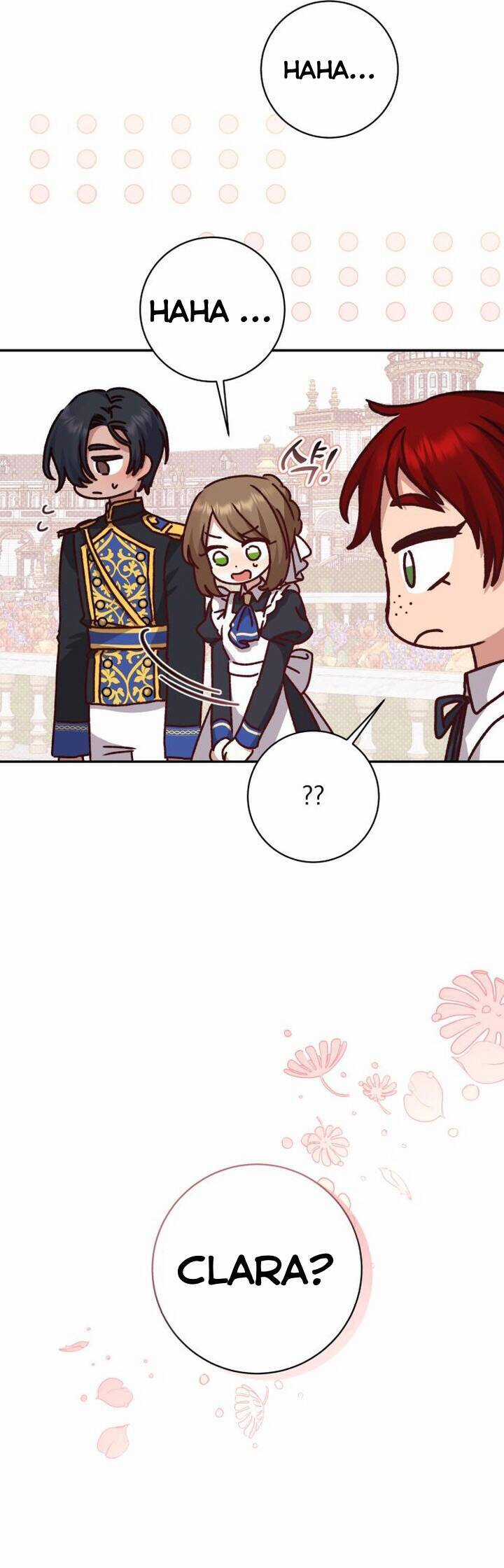 Bạo Chúa Muốn Sống Hiền Lành Chapter 42 trang 47