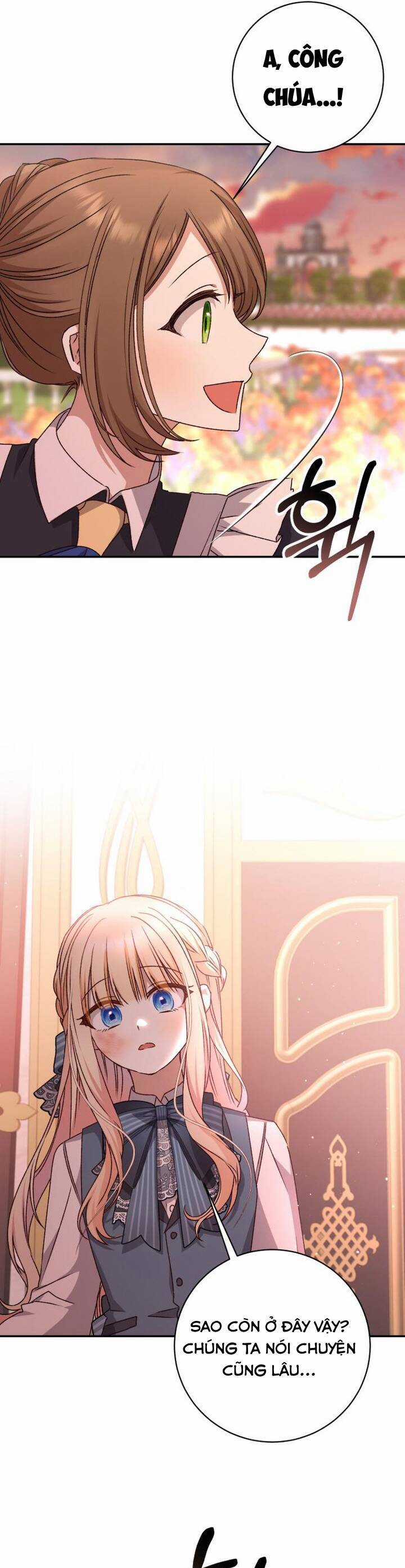 Bạo Chúa Muốn Sống Hiền Lành Chapter 42 trang 48