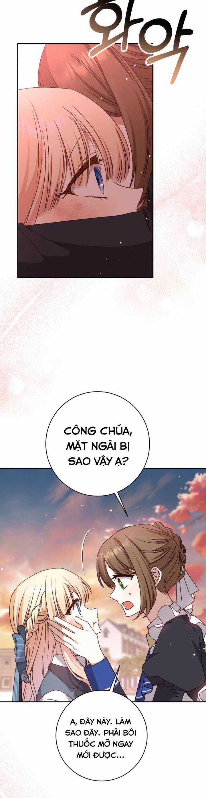 Bạo Chúa Muốn Sống Hiền Lành Chapter 42 trang 49