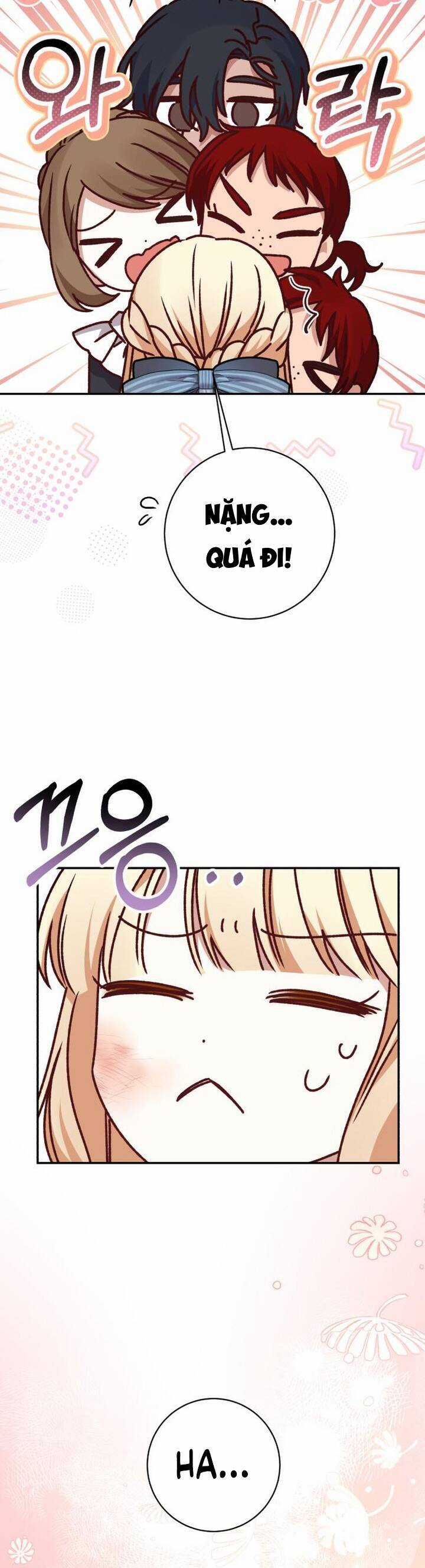 Bạo Chúa Muốn Sống Hiền Lành Chapter 42 trang 54