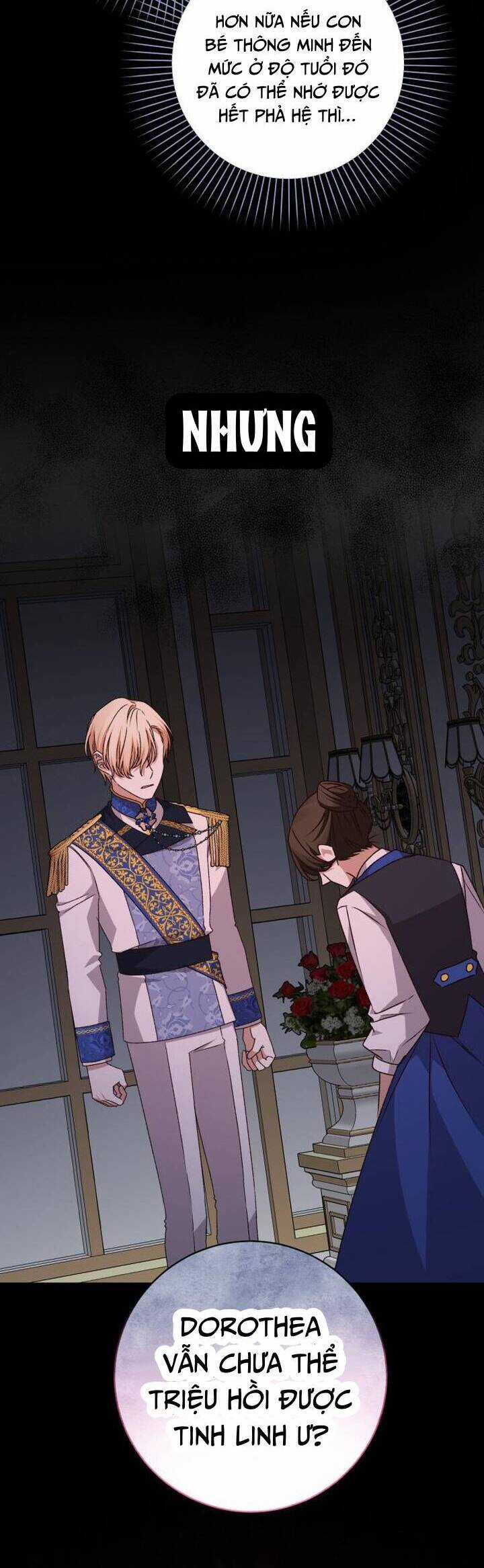 Bạo Chúa Muốn Sống Hiền Lành Chapter 42 trang 7