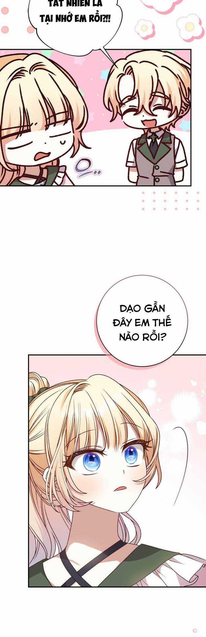 Bạo Chúa Muốn Sống Hiền Lành Chapter 43 trang 11