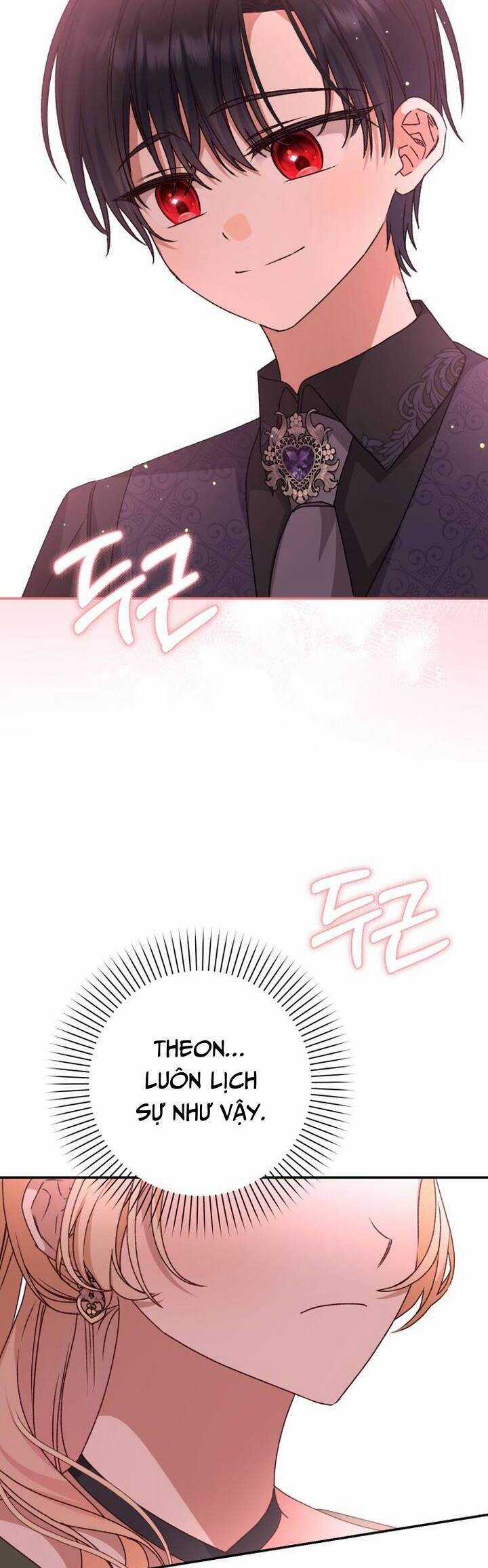 Bạo Chúa Muốn Sống Hiền Lành Chapter 43 trang 13