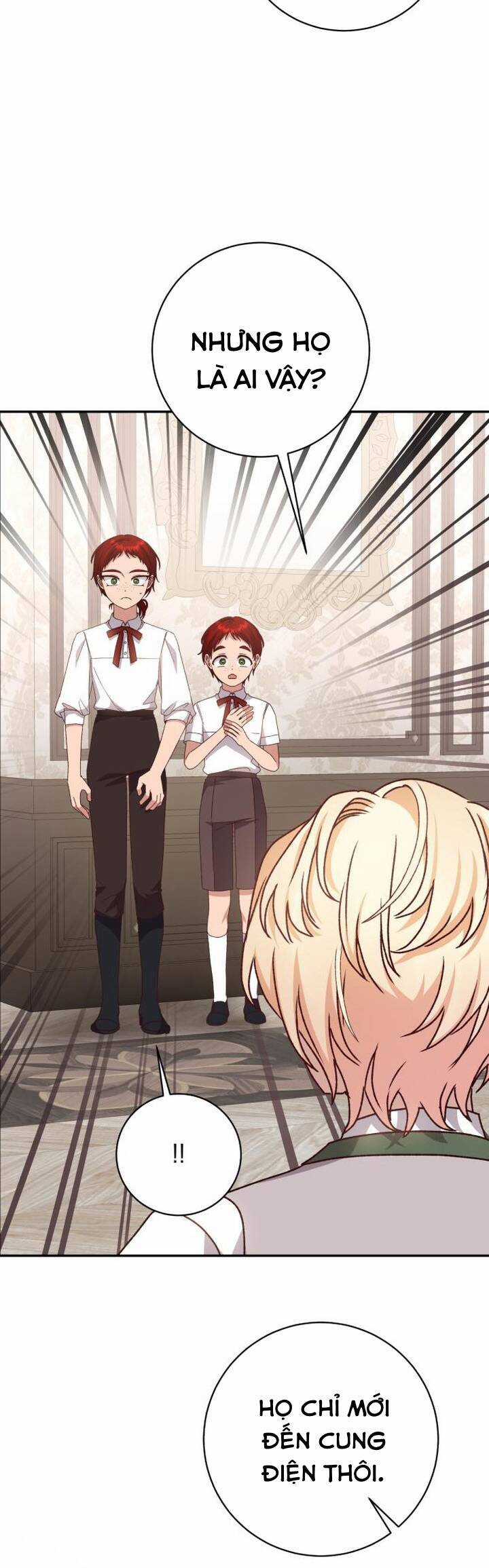 Bạo Chúa Muốn Sống Hiền Lành Chapter 43 trang 17