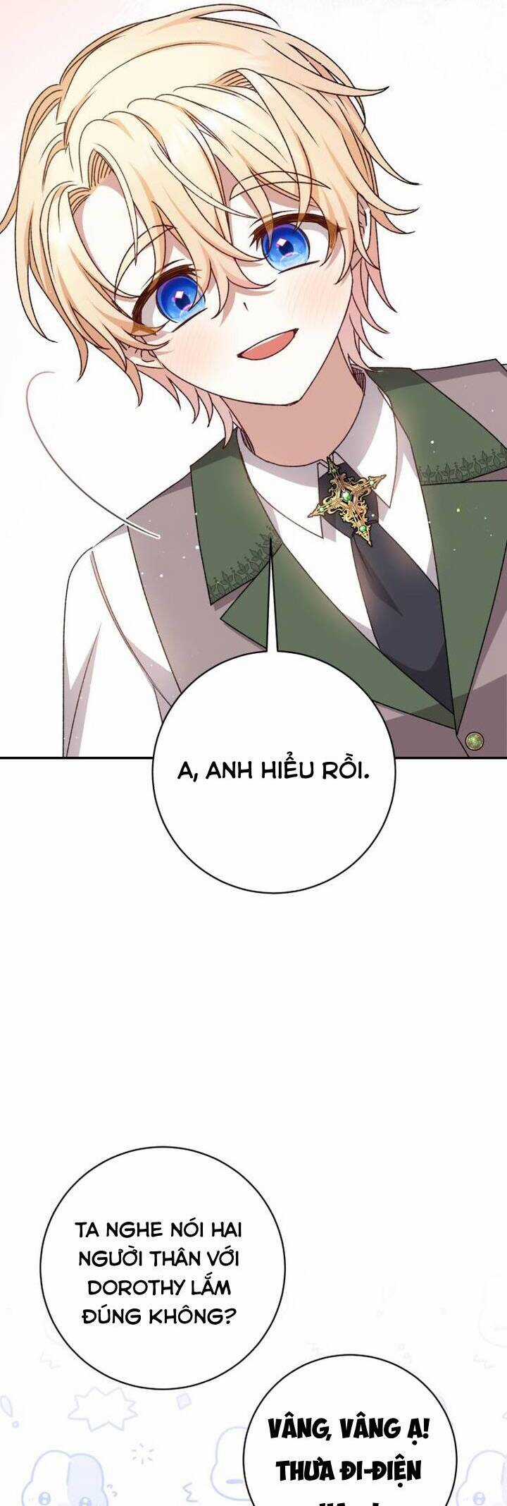 Bạo Chúa Muốn Sống Hiền Lành Chapter 43 trang 19