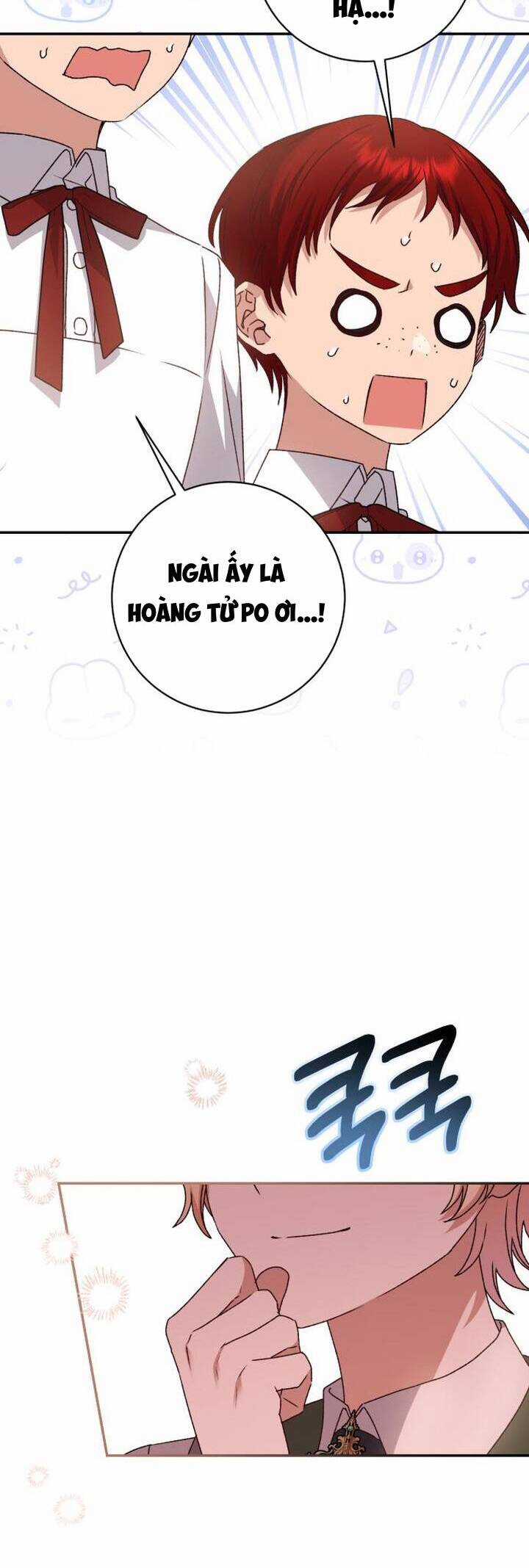 Bạo Chúa Muốn Sống Hiền Lành Chapter 43 trang 20