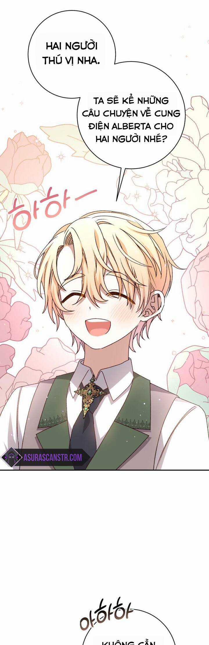 Bạo Chúa Muốn Sống Hiền Lành Chapter 43 trang 21