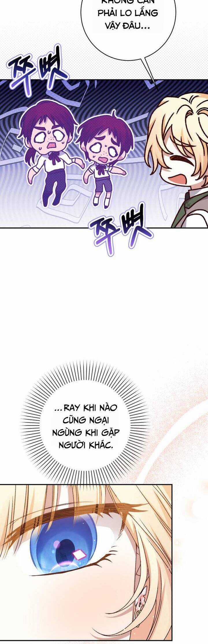 Bạo Chúa Muốn Sống Hiền Lành Chapter 43 trang 22