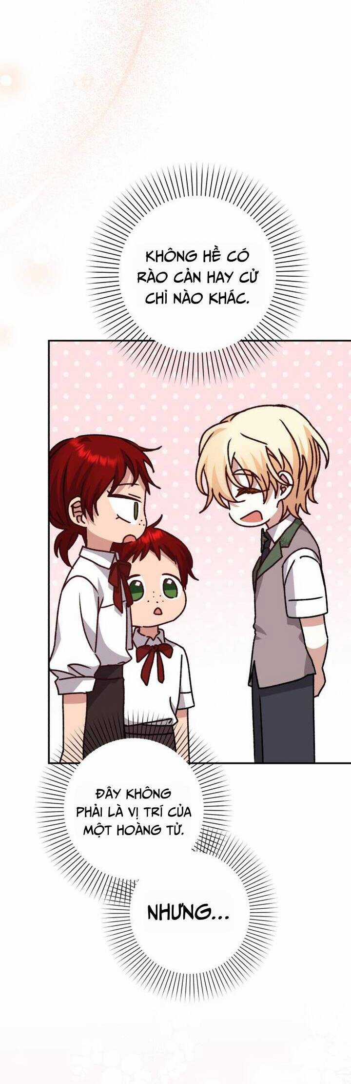 Bạo Chúa Muốn Sống Hiền Lành Chapter 43 trang 23