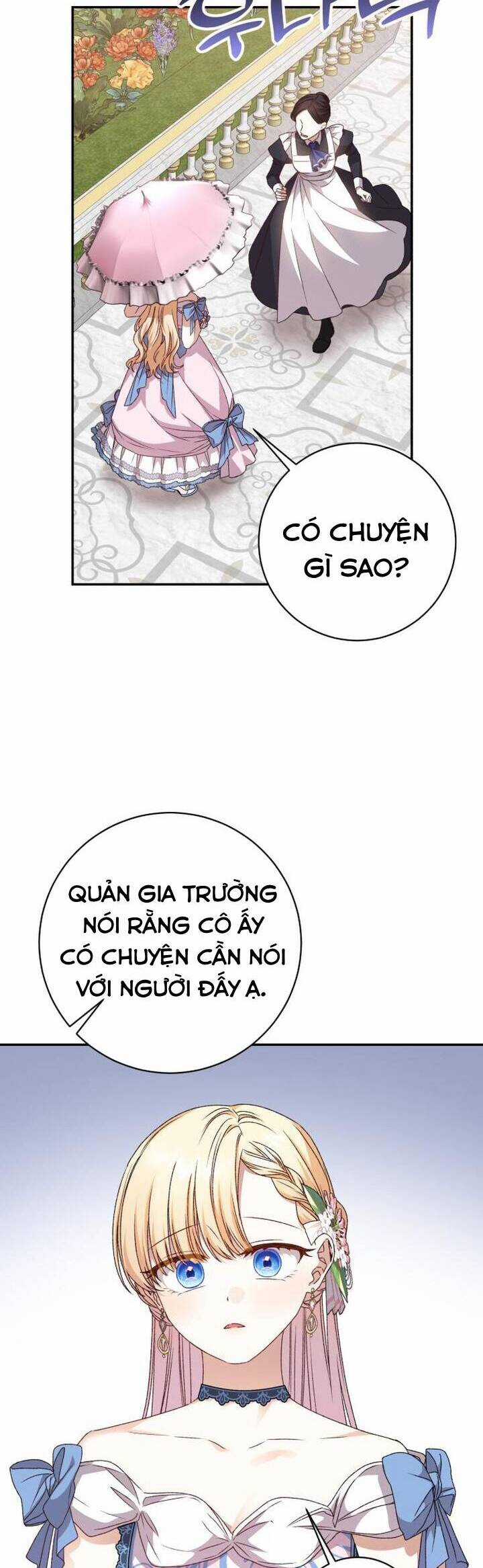 Bạo Chúa Muốn Sống Hiền Lành Chapter 43 trang 28