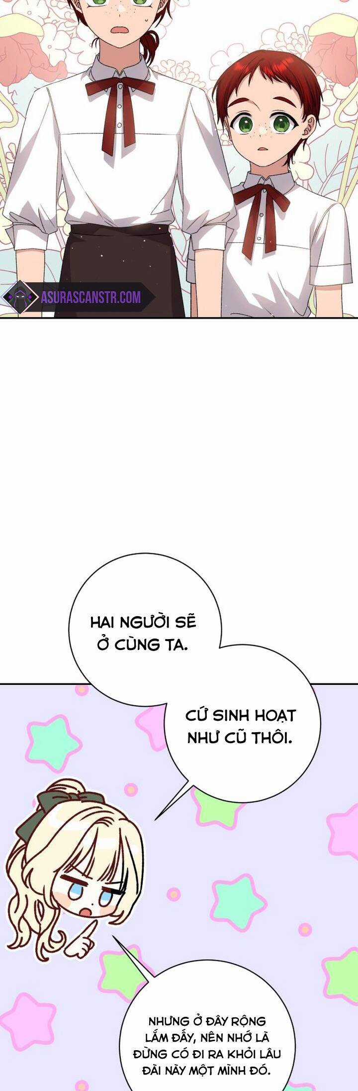 Bạo Chúa Muốn Sống Hiền Lành Chapter 43 trang 3