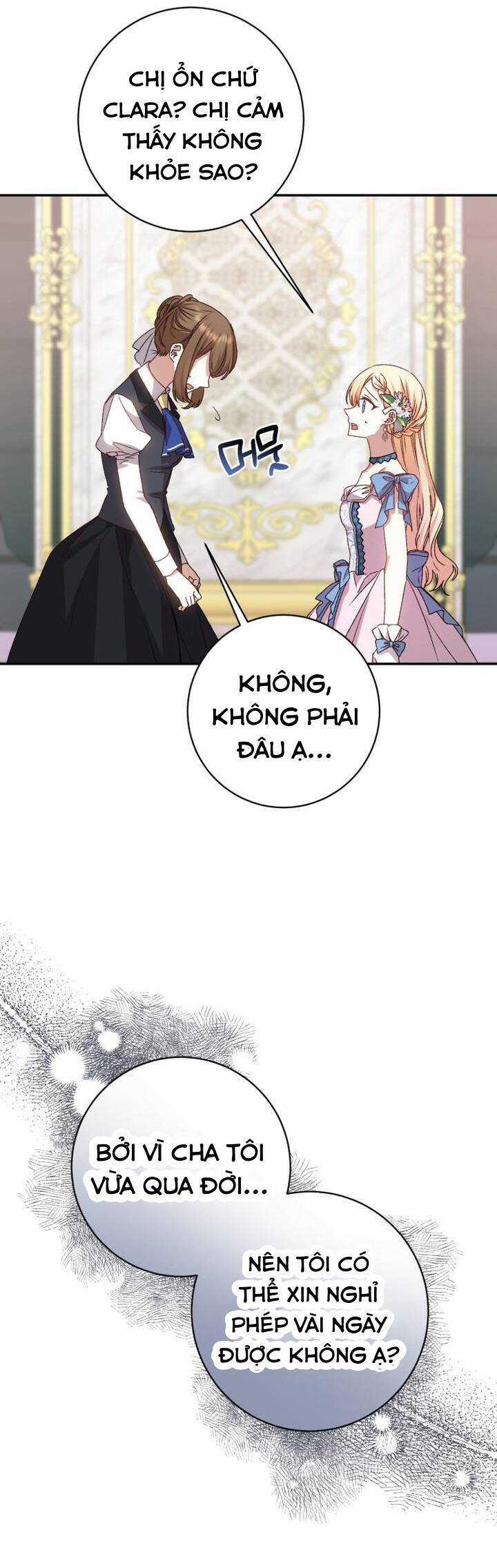 Bạo Chúa Muốn Sống Hiền Lành Chapter 43 trang 30