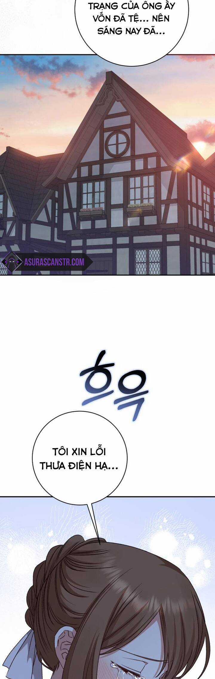 Bạo Chúa Muốn Sống Hiền Lành Chapter 43 trang 32