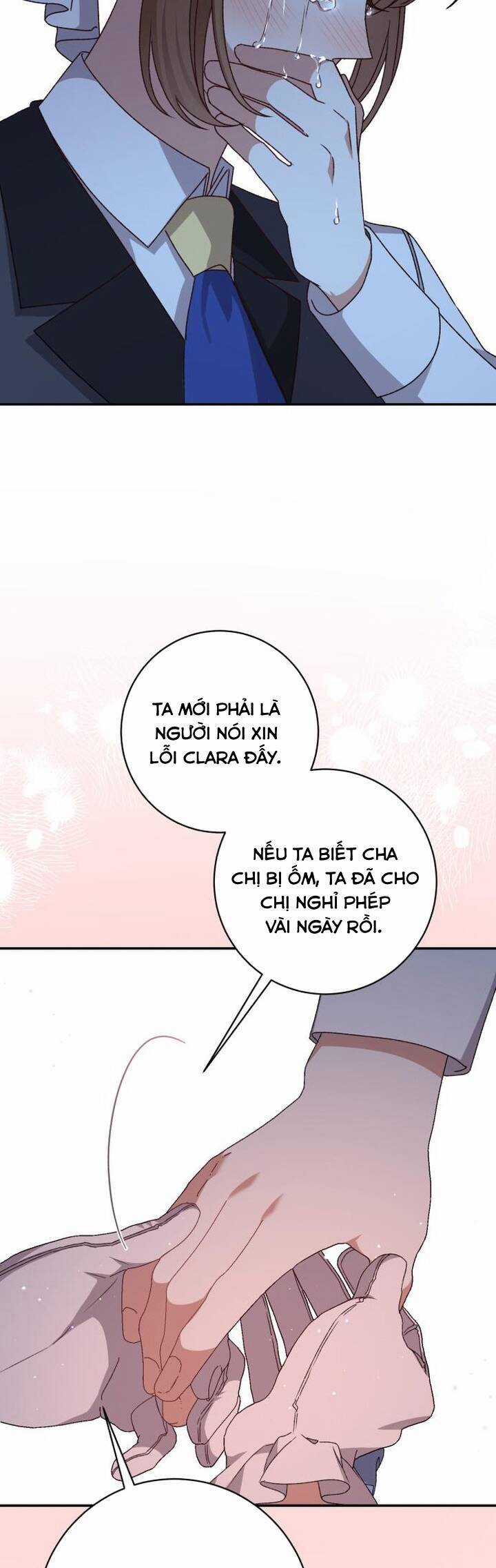 Bạo Chúa Muốn Sống Hiền Lành Chapter 43 trang 33