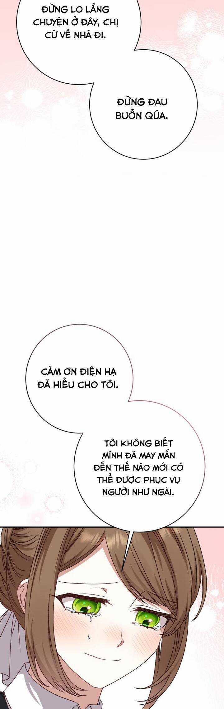 Bạo Chúa Muốn Sống Hiền Lành Chapter 43 trang 34