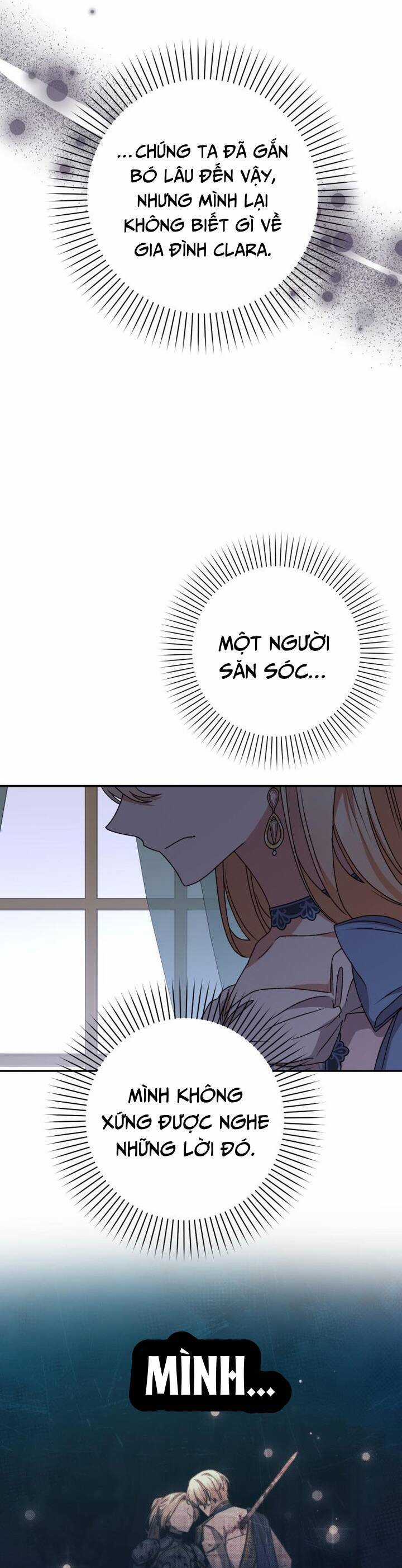 Bạo Chúa Muốn Sống Hiền Lành Chapter 43 trang 36