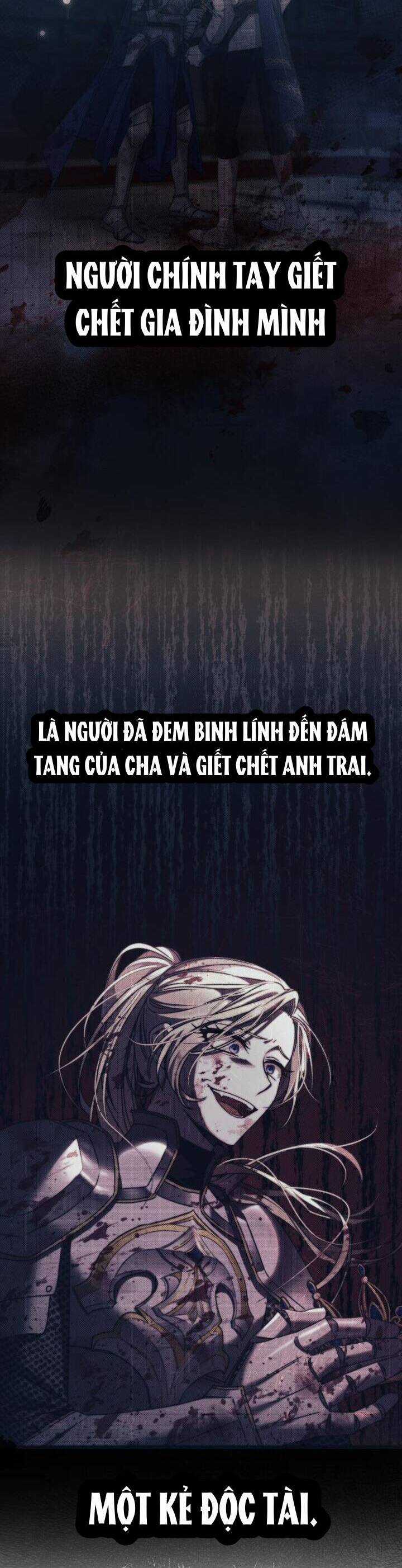 Bạo Chúa Muốn Sống Hiền Lành Chapter 43 trang 37