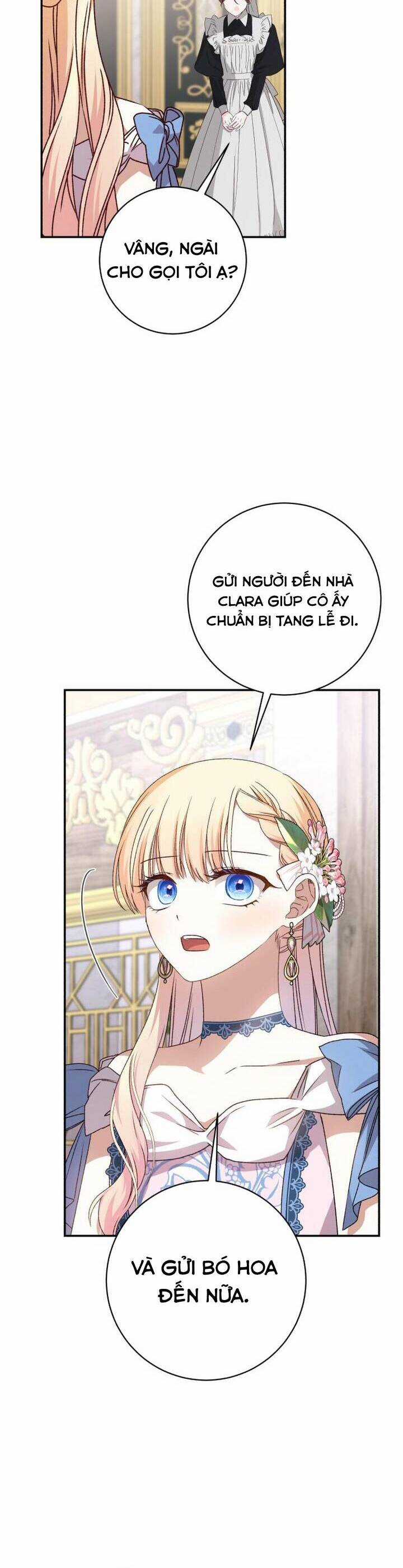 Bạo Chúa Muốn Sống Hiền Lành Chapter 43 trang 39