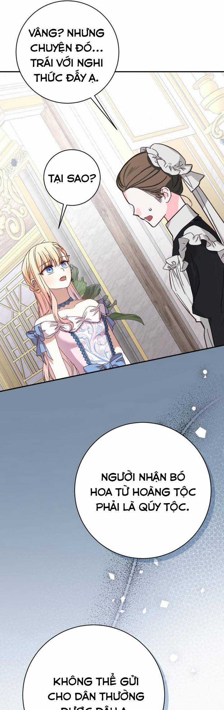 Bạo Chúa Muốn Sống Hiền Lành Chapter 43 trang 40