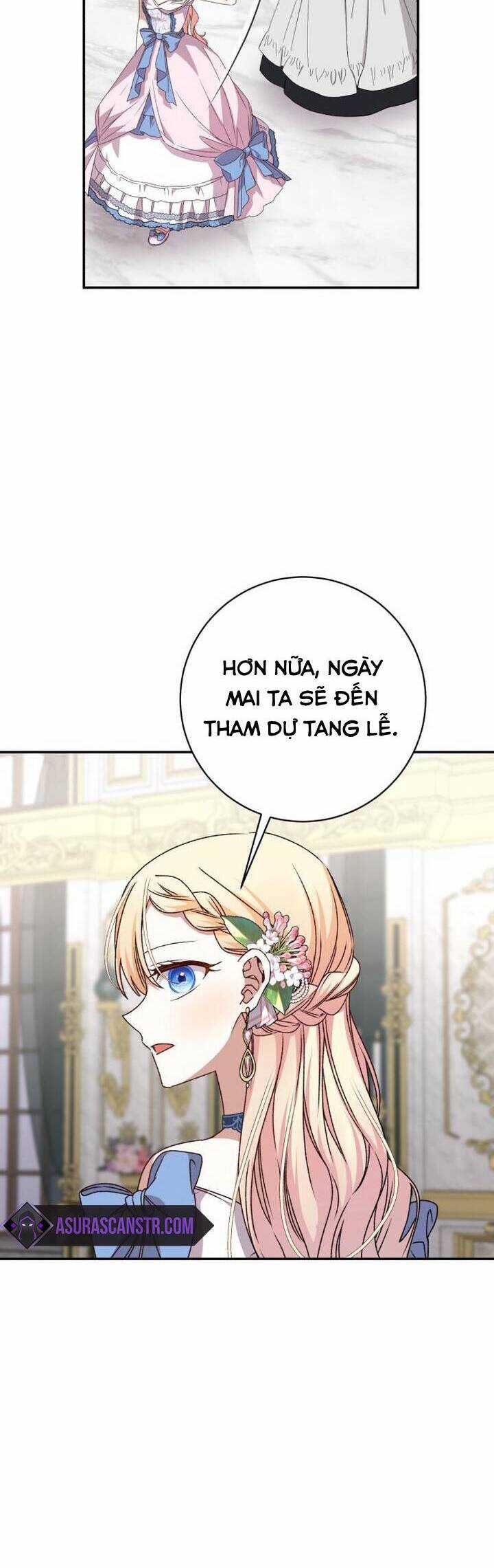 Bạo Chúa Muốn Sống Hiền Lành Chapter 43 trang 42