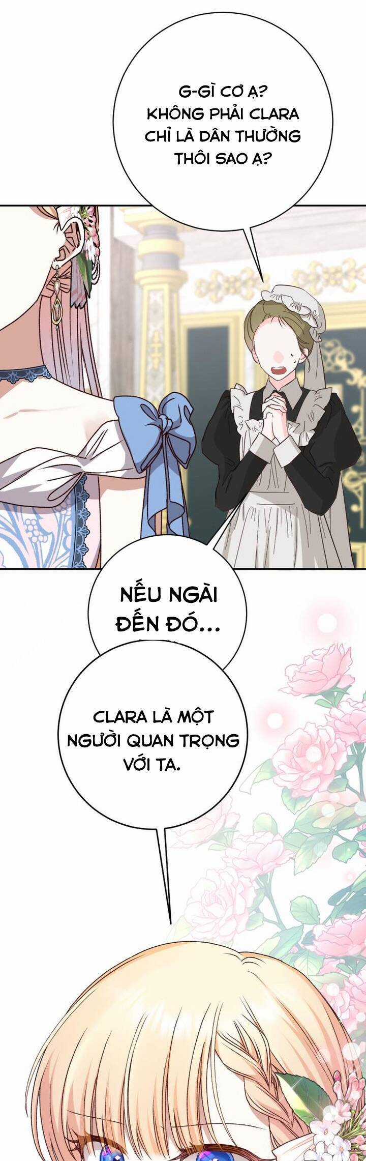 Bạo Chúa Muốn Sống Hiền Lành Chapter 43 trang 43