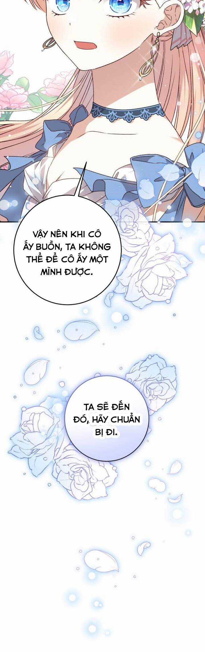 Bạo Chúa Muốn Sống Hiền Lành Chapter 43 trang 44