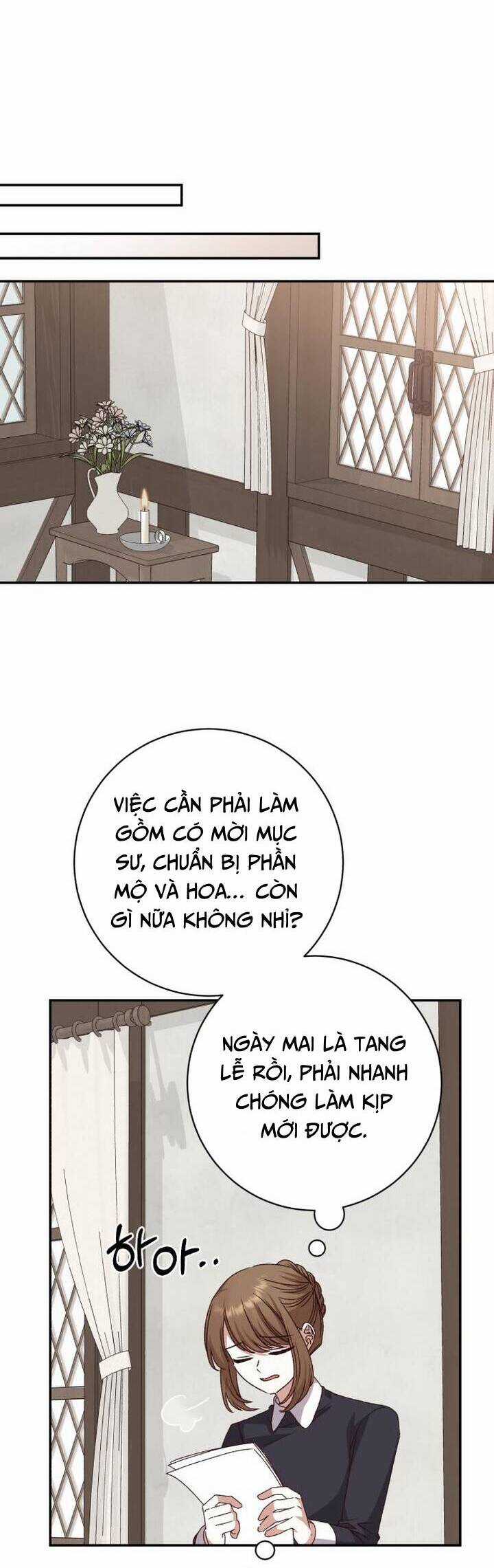 Bạo Chúa Muốn Sống Hiền Lành Chapter 43 trang 45