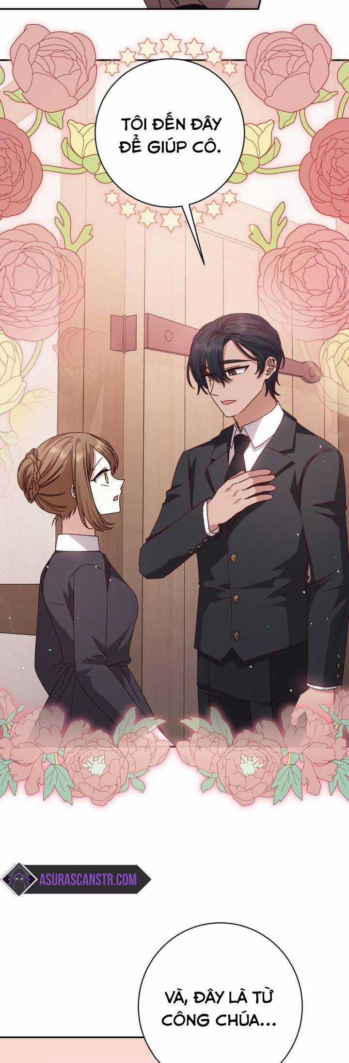 Bạo Chúa Muốn Sống Hiền Lành Chapter 43 trang 49