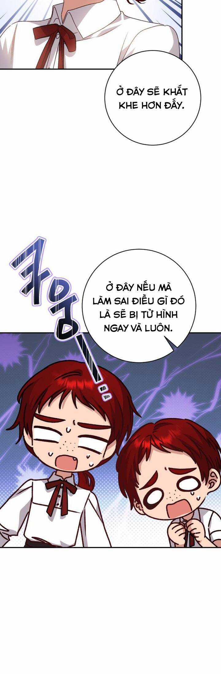 Bạo Chúa Muốn Sống Hiền Lành Chapter 43 trang 5