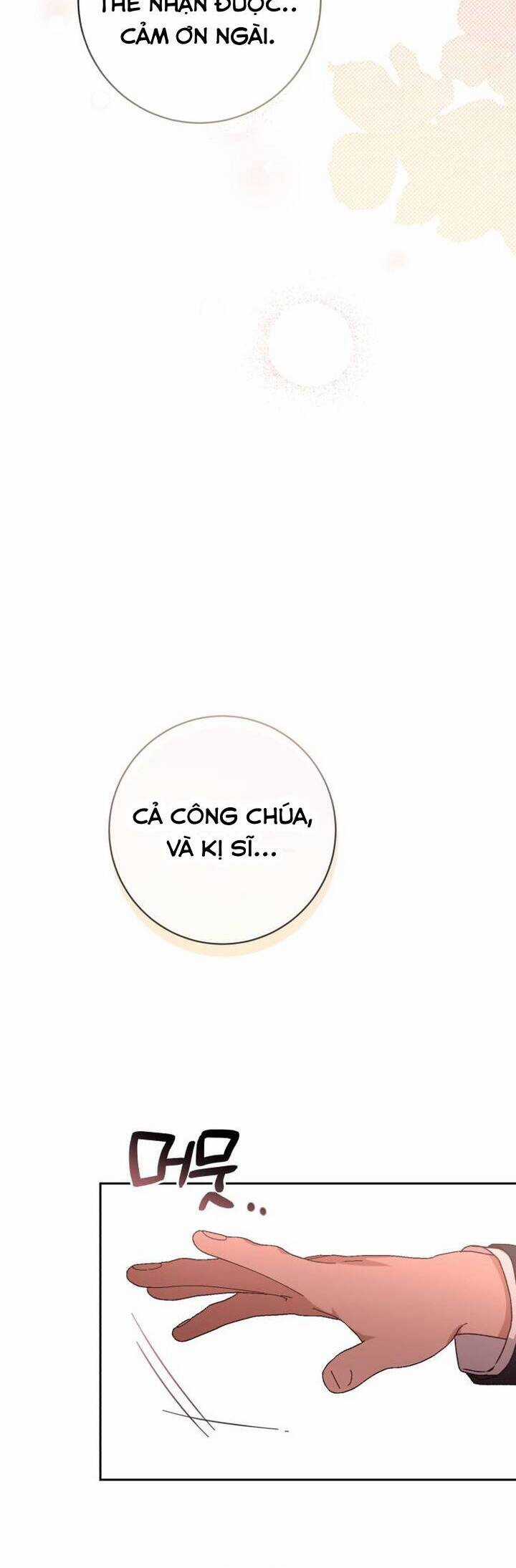 Bạo Chúa Muốn Sống Hiền Lành Chapter 43 trang 51