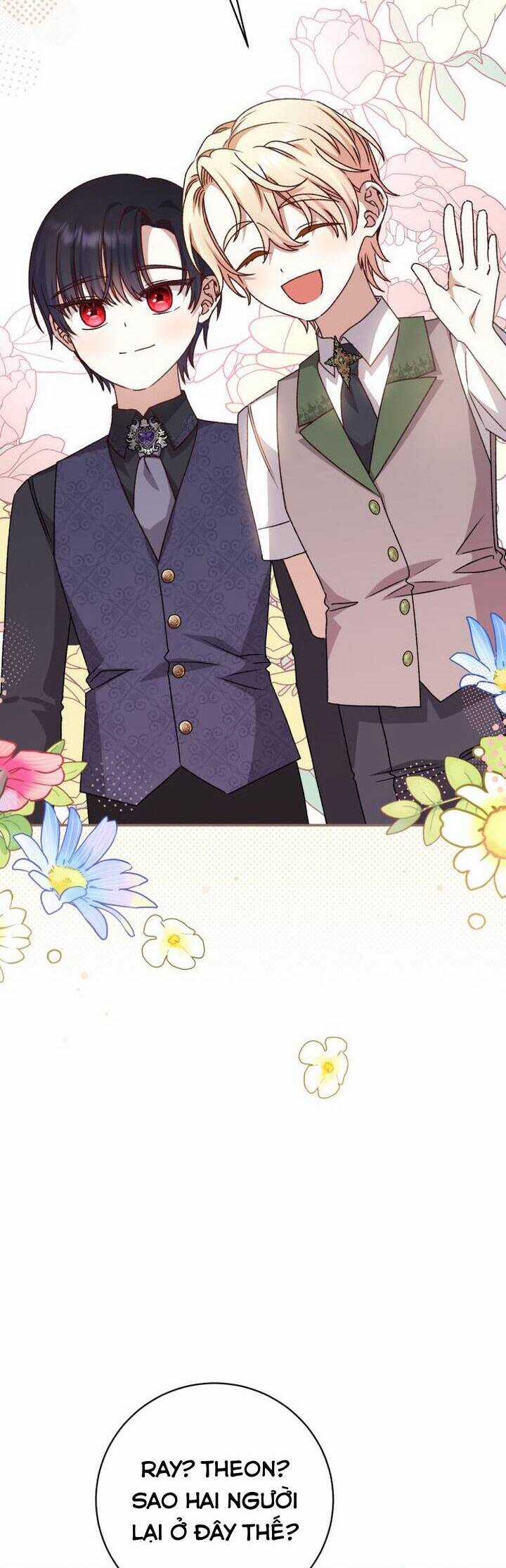 Bạo Chúa Muốn Sống Hiền Lành Chapter 43 trang 7