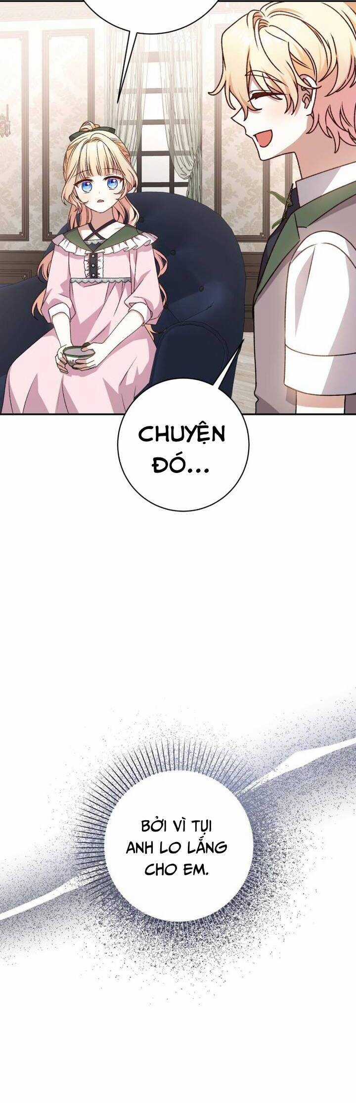 Bạo Chúa Muốn Sống Hiền Lành Chapter 43 trang 8