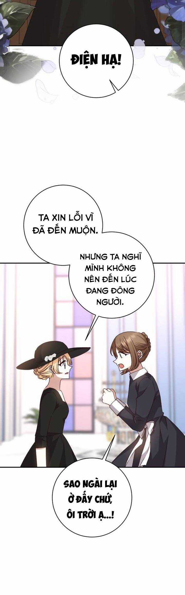 Bạo Chúa Muốn Sống Hiền Lành Chapter 44 trang 10