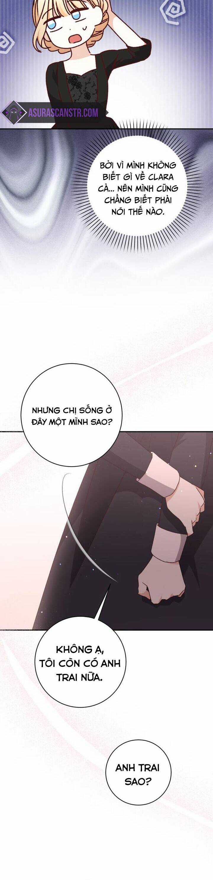 Bạo Chúa Muốn Sống Hiền Lành Chapter 44 trang 15