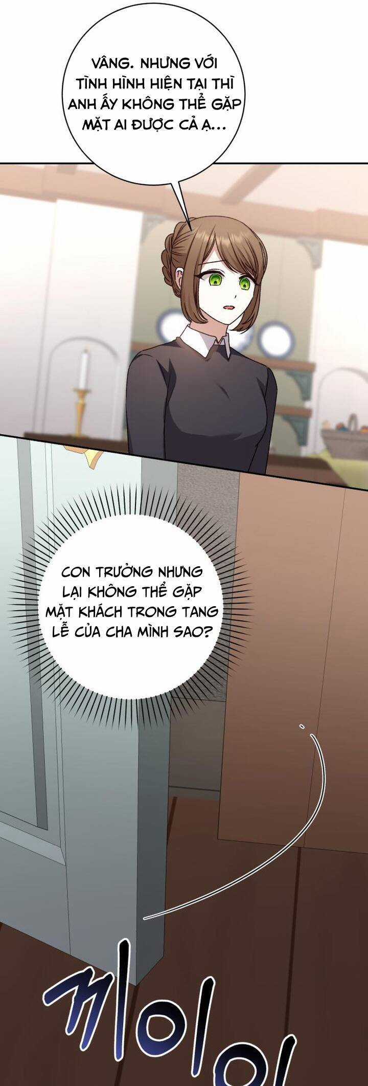 Bạo Chúa Muốn Sống Hiền Lành Chapter 44 trang 16