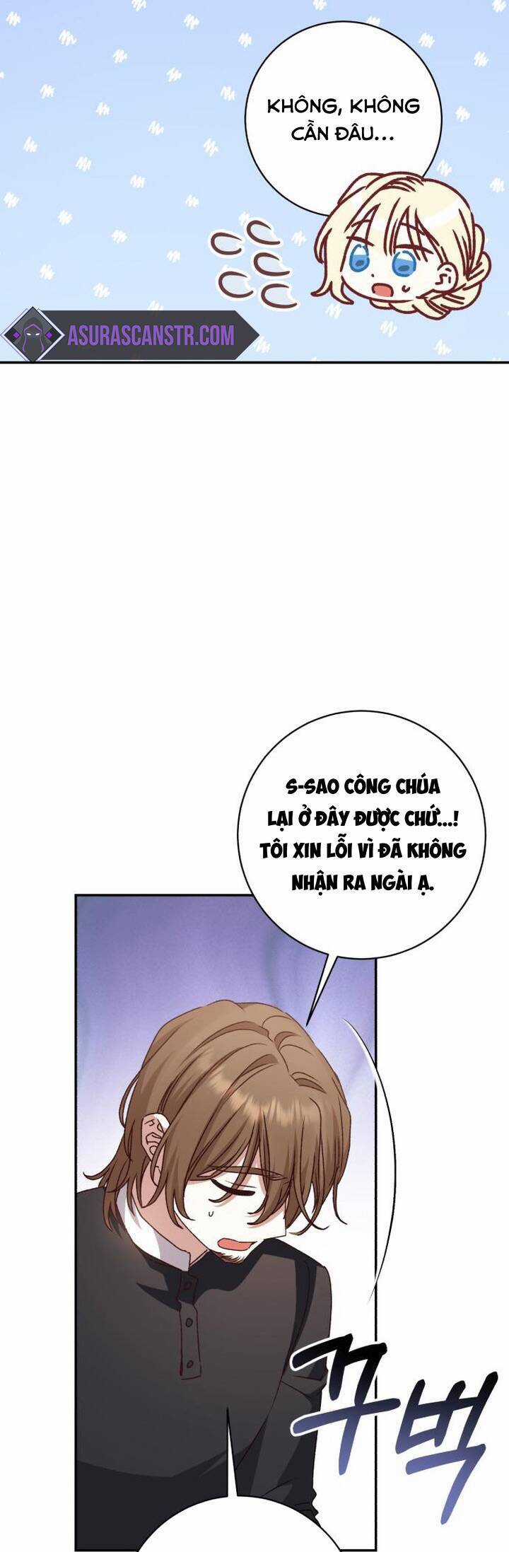 Bạo Chúa Muốn Sống Hiền Lành Chapter 44 trang 19