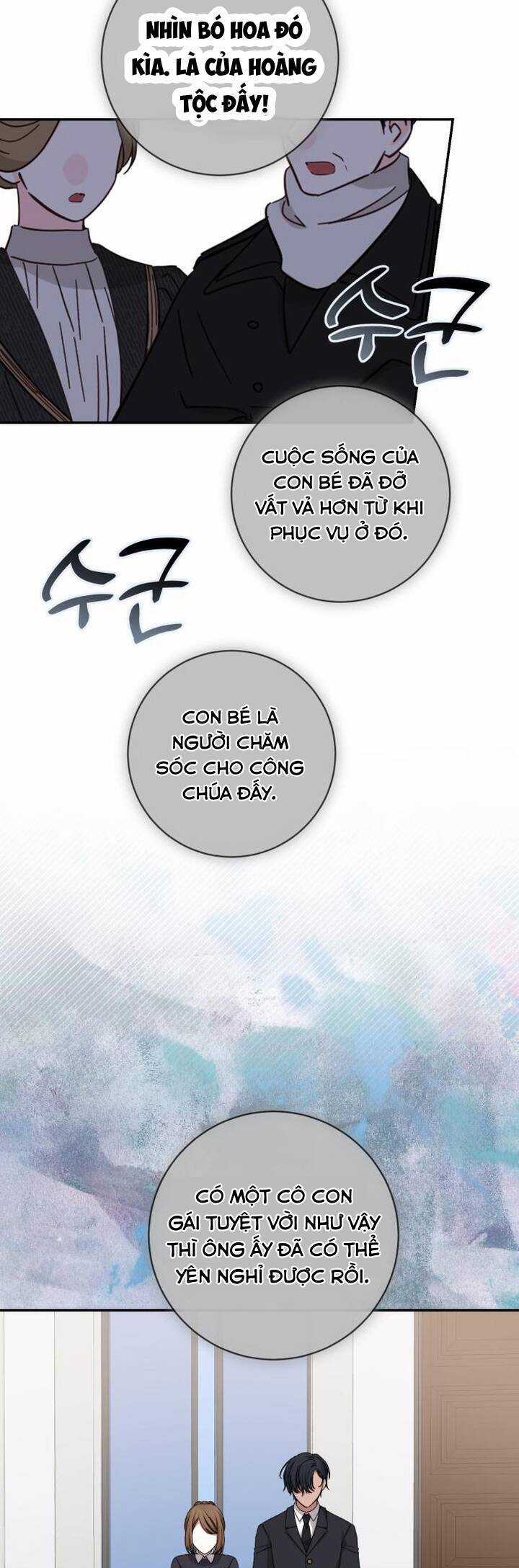 Bạo Chúa Muốn Sống Hiền Lành Chapter 44 trang 2