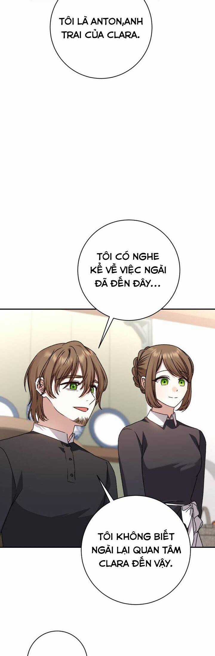 Bạo Chúa Muốn Sống Hiền Lành Chapter 44 trang 20