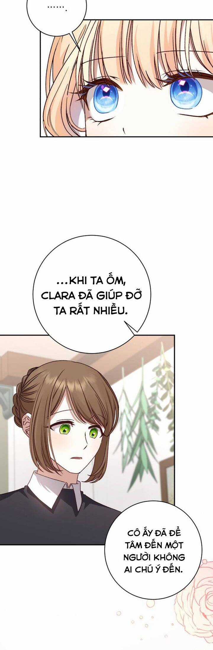 Bạo Chúa Muốn Sống Hiền Lành Chapter 44 trang 21