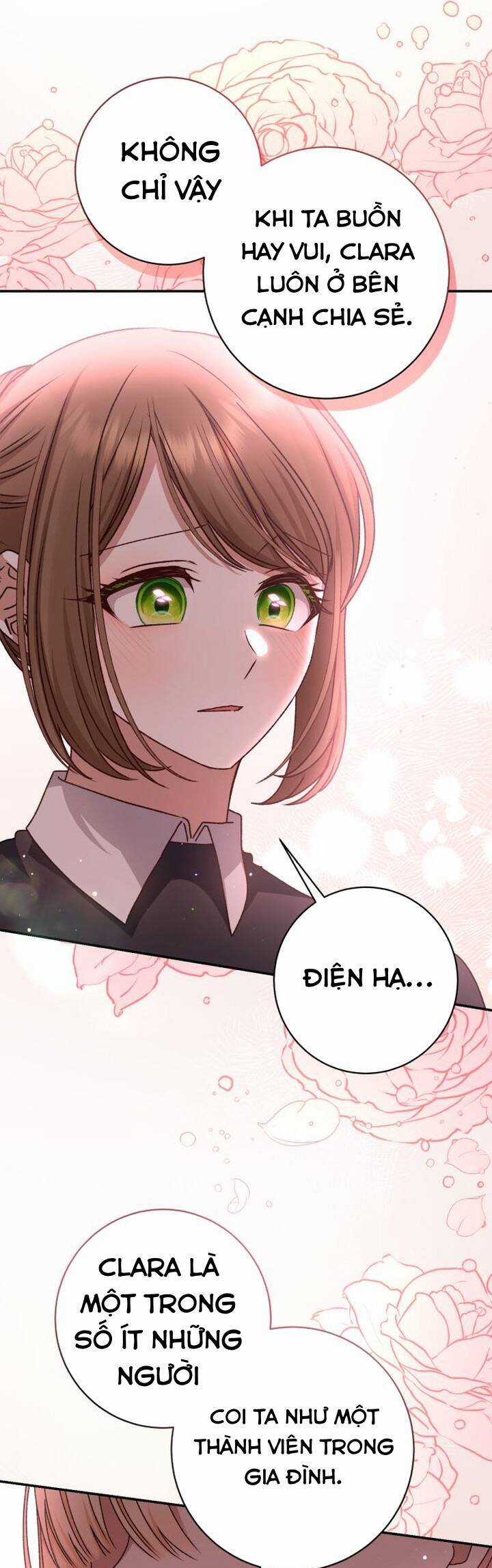 Bạo Chúa Muốn Sống Hiền Lành Chapter 44 trang 22