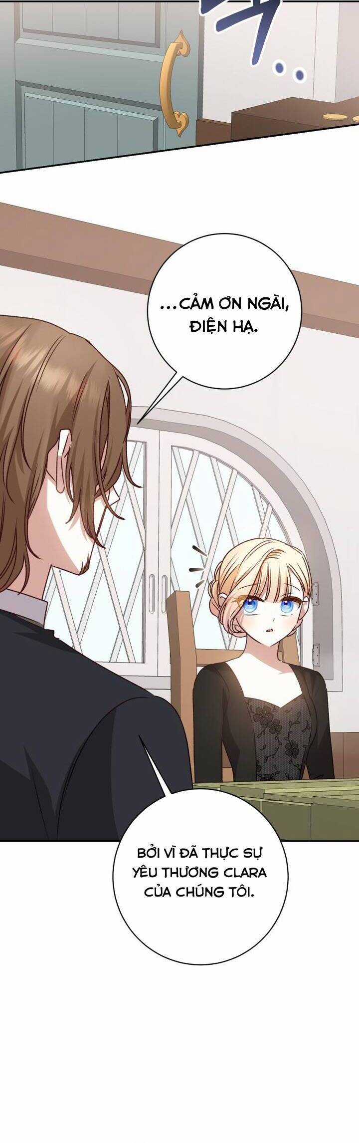 Bạo Chúa Muốn Sống Hiền Lành Chapter 44 trang 27