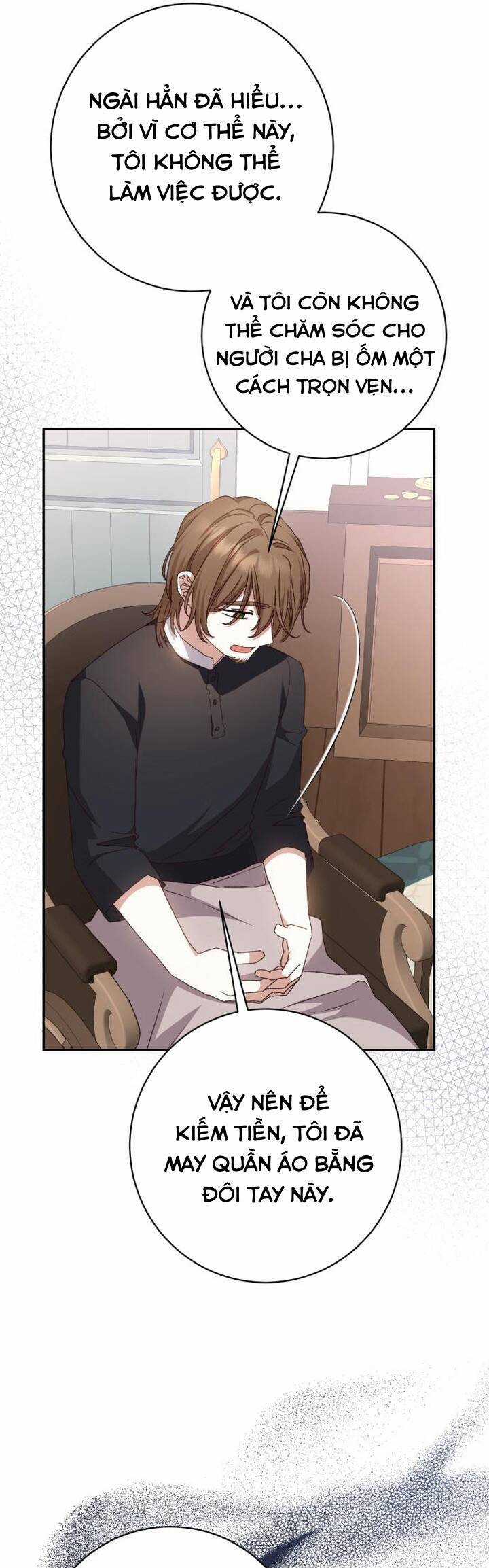 Bạo Chúa Muốn Sống Hiền Lành Chapter 44 trang 28