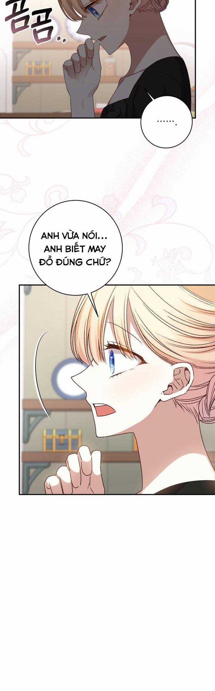 Bạo Chúa Muốn Sống Hiền Lành Chapter 44 trang 33