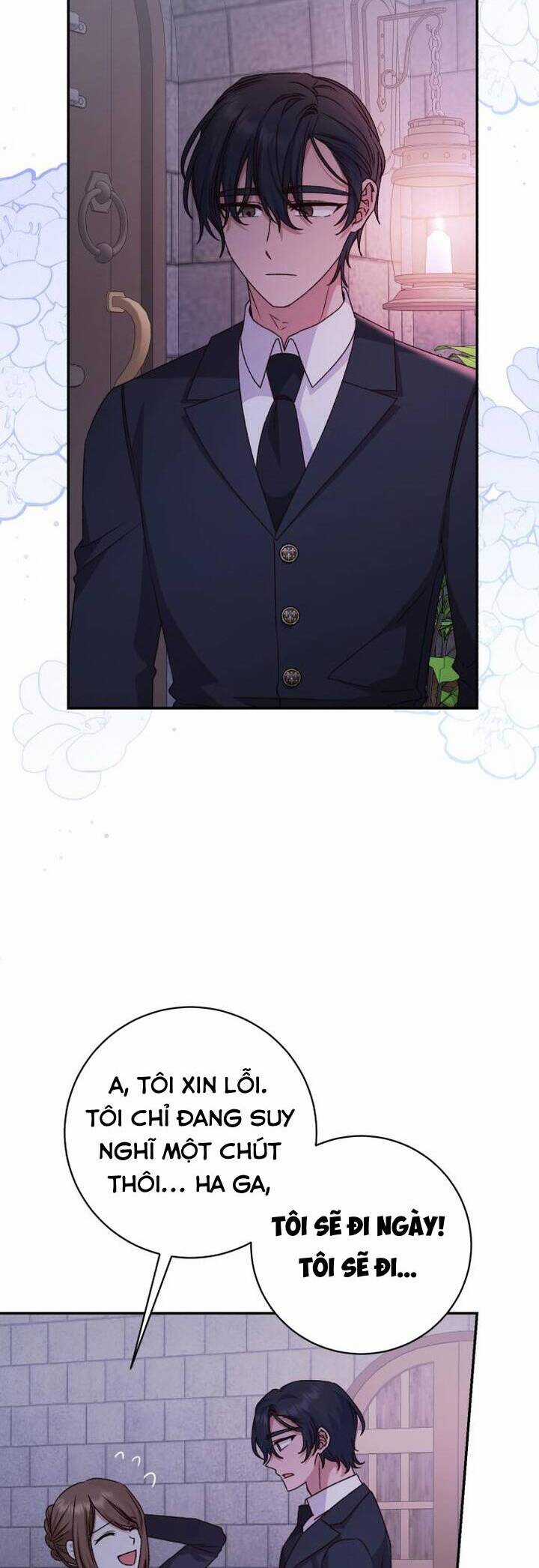 Bạo Chúa Muốn Sống Hiền Lành Chapter 44 trang 36