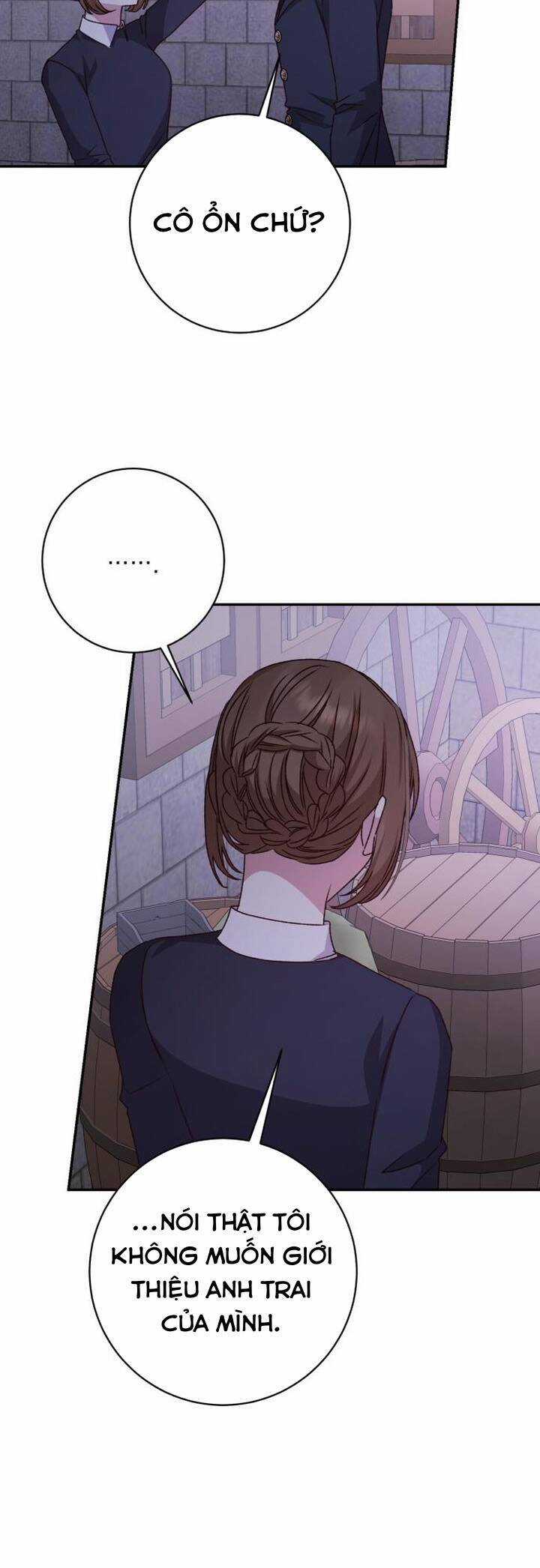 Bạo Chúa Muốn Sống Hiền Lành Chapter 44 trang 37